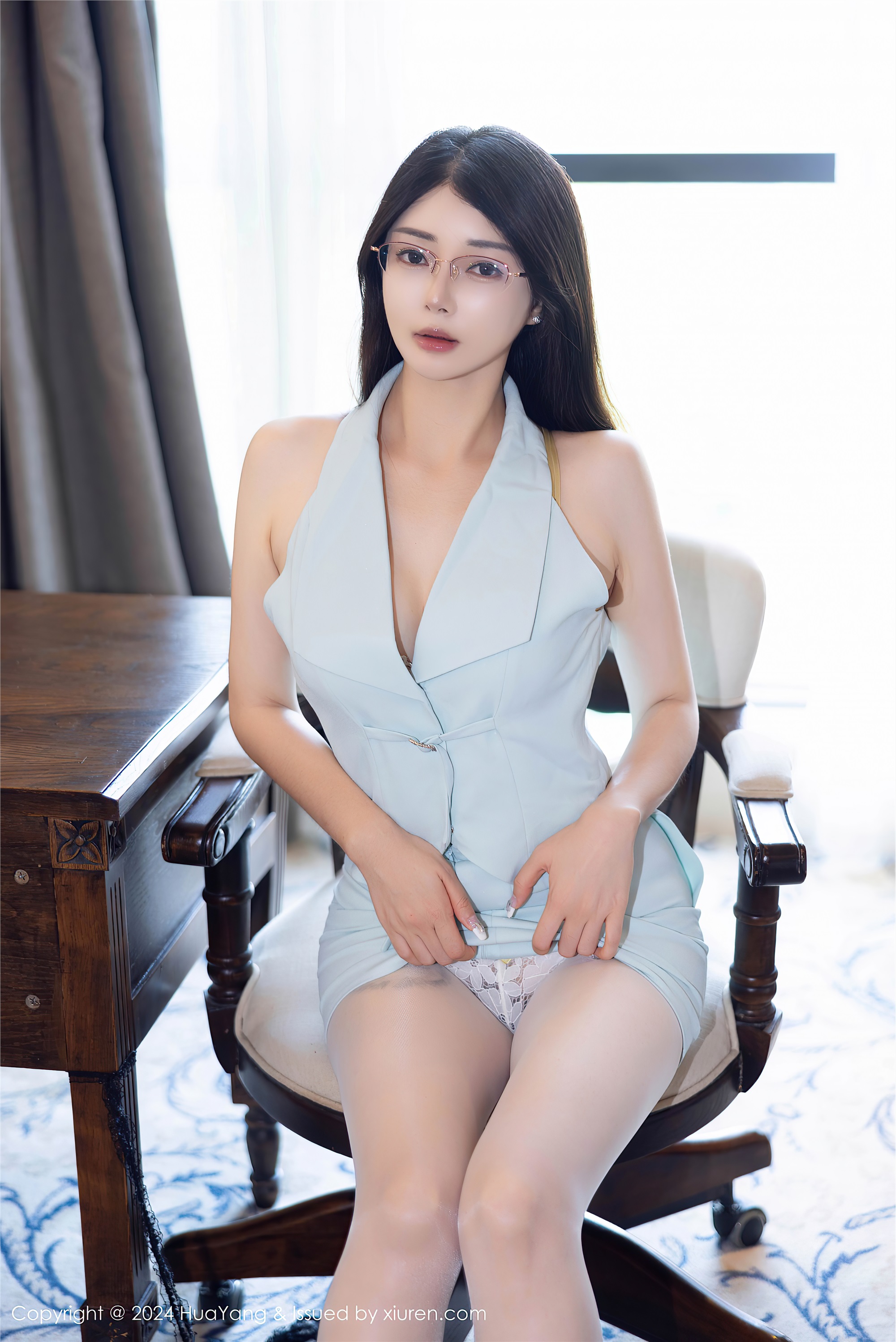 HuaYang花漾show 2024.09.19 VOL.608 凯竹Quinn